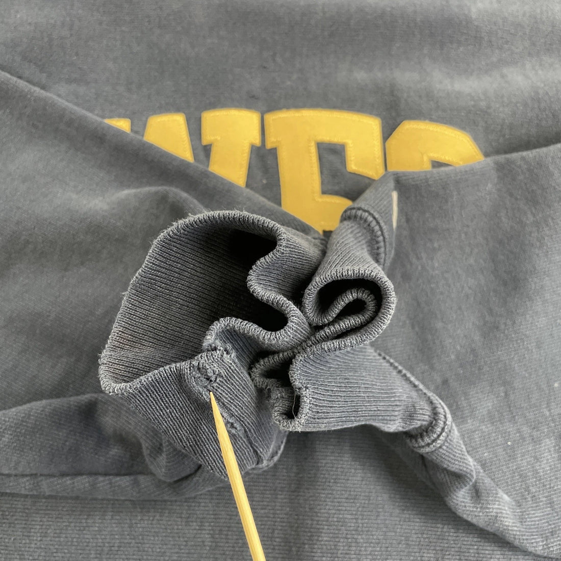 Vintage UWEC Champion Reverse Weave Crewneck Sweatshirt Size Medium