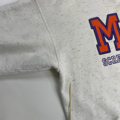 Vintage MSU Screamin' Eagles Crewneck Sweatshirt Size XL NCAA