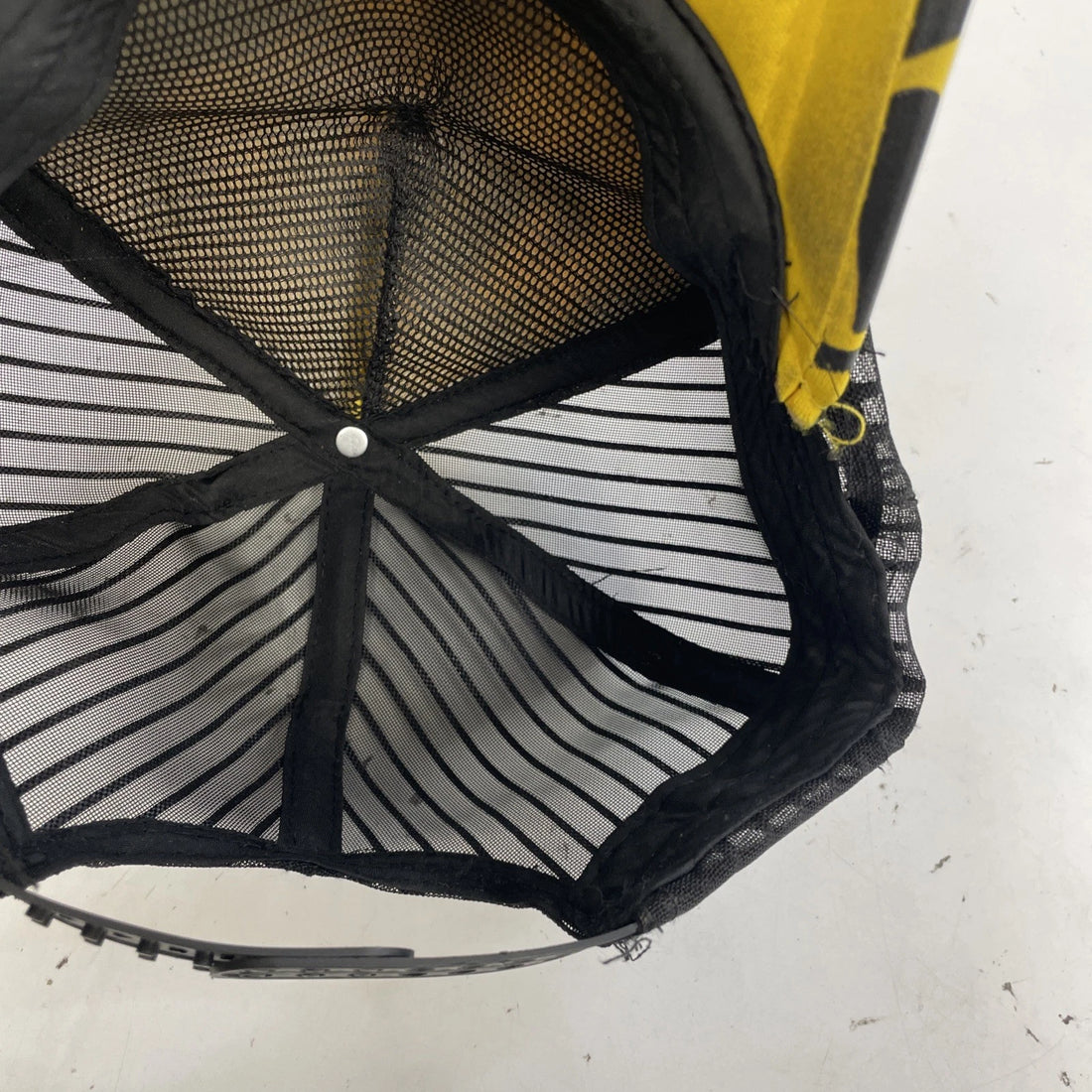 Billabong Snapback Trucker Hat Cap OSFA All Over Print