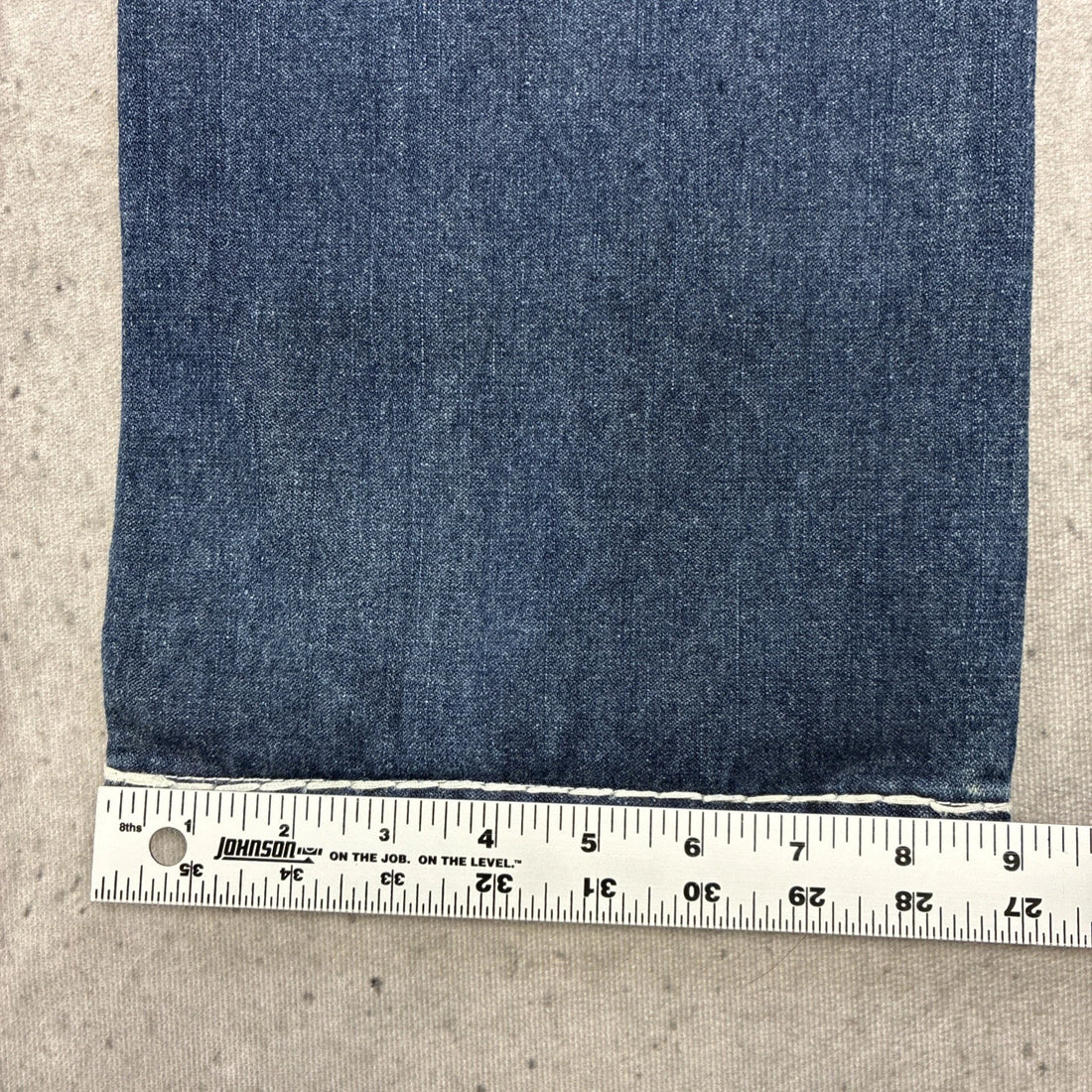 True Religion Billy Super T Denim Jeans Pants Size 34 X 33