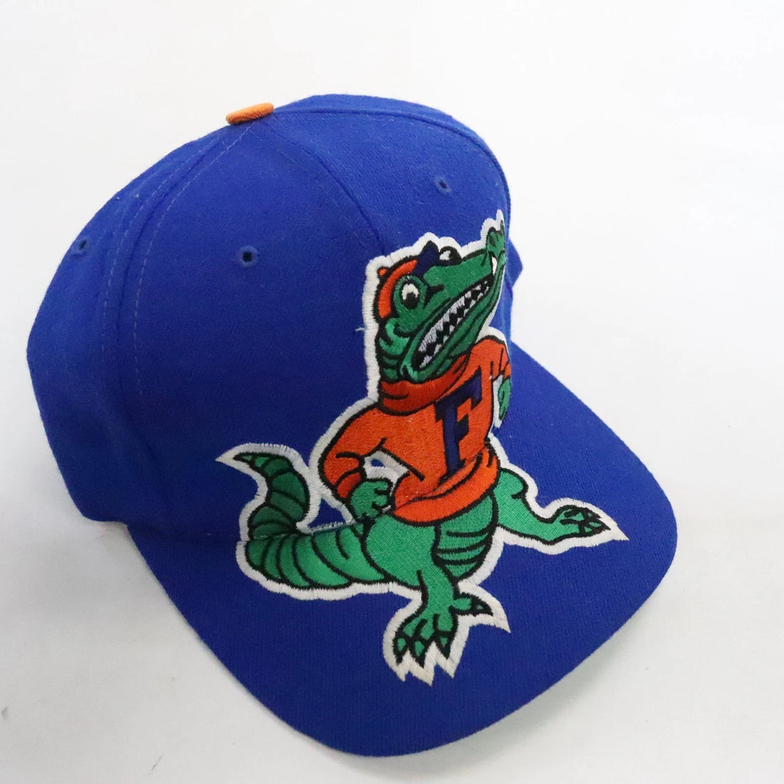 Vintage Florida Gators Blockhead CCM American Needle Wool Snapback Hat OSFA NCAA