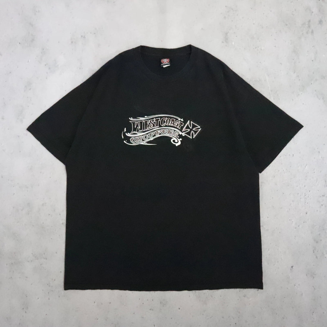 Vintage West Coast Choppers T-Shirt Size 2XL