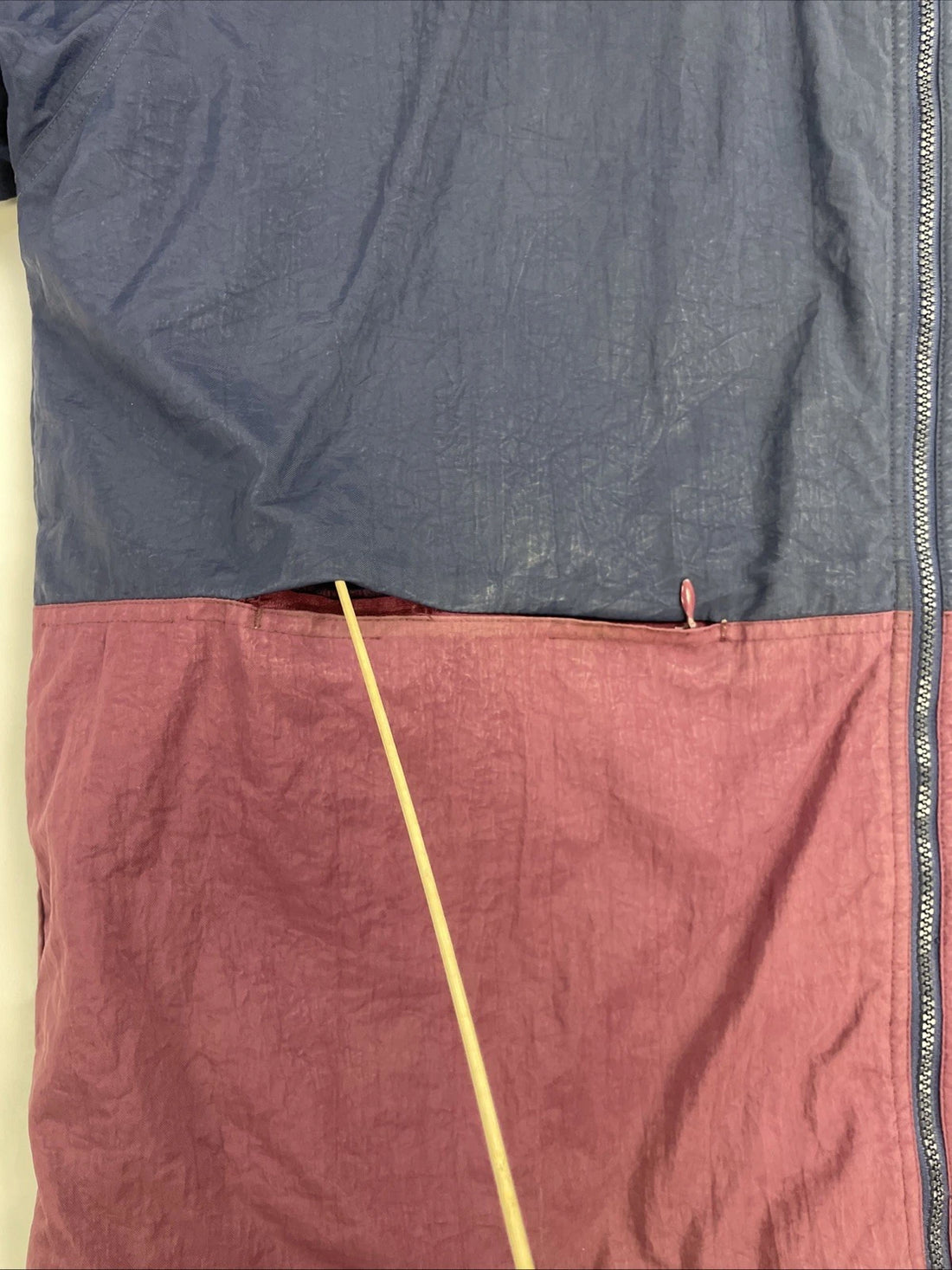 Vintage Adidas Puffer Jacket Size XL Two Tone