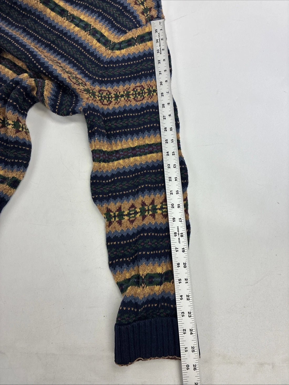 Vintage Polo Ralph Lauren Cashmere Sweater Size 2XL