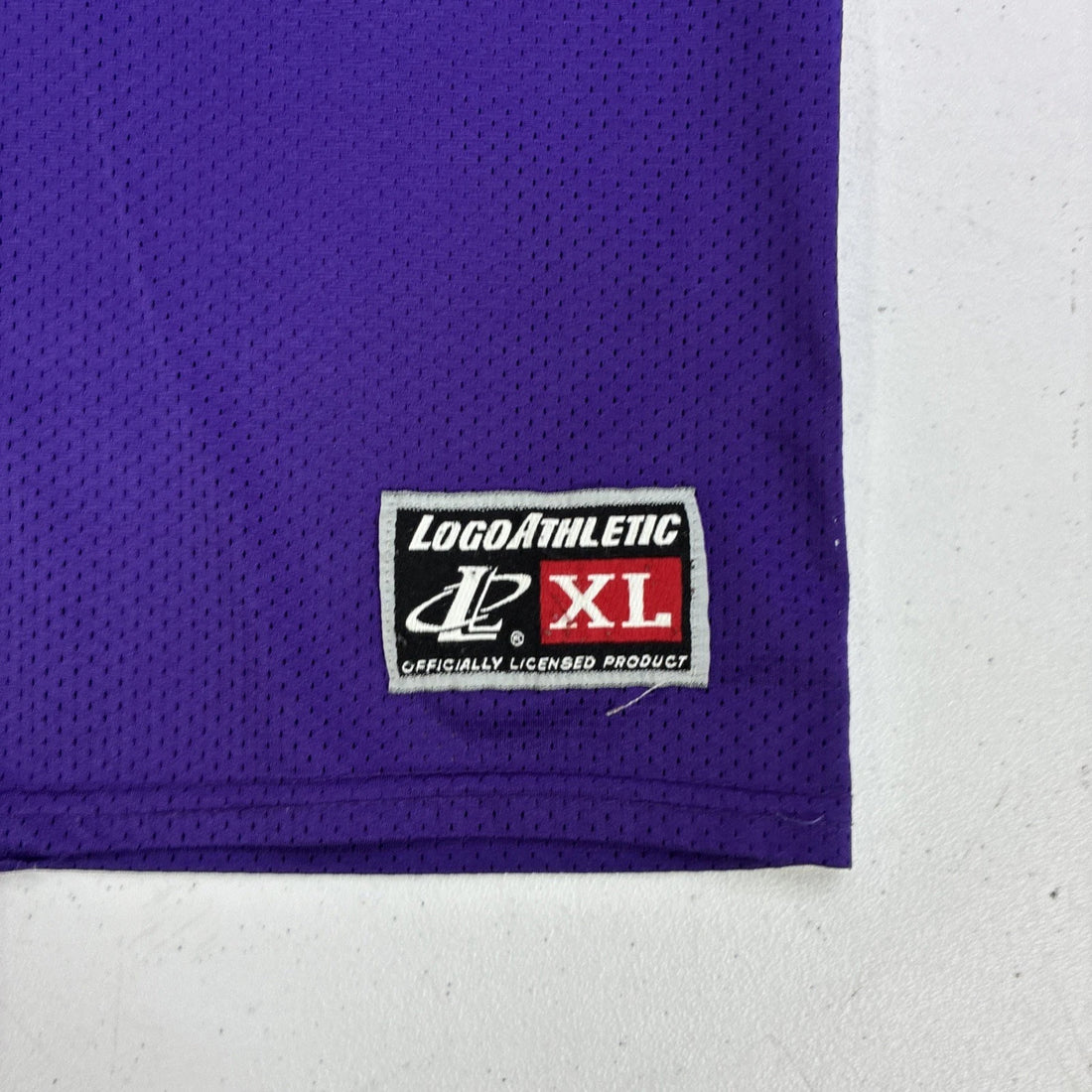 Vintage Minnesota Vikings Cris Carter Logo Athletic Jersey Size XL NFL