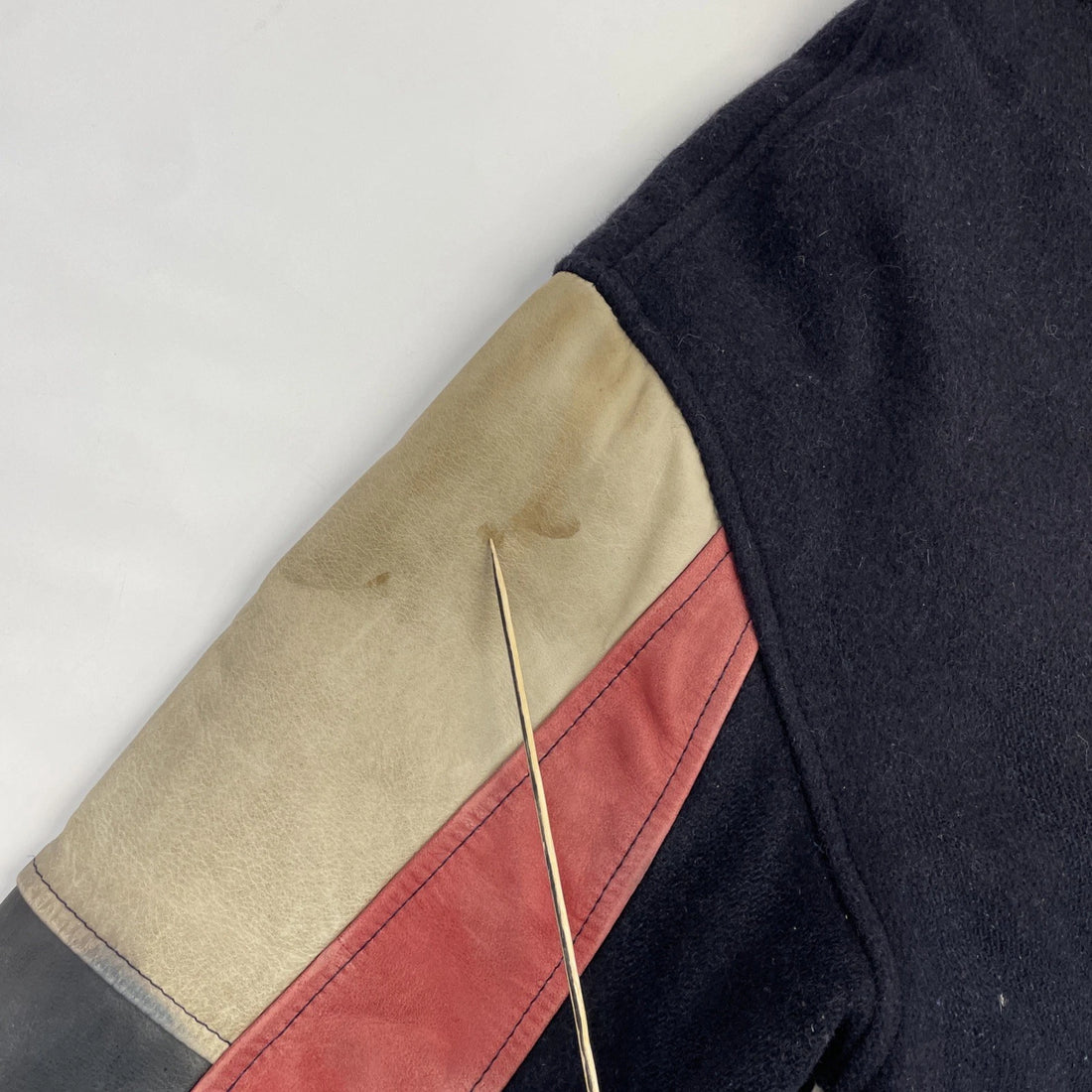 Vintage XIII Pan Am Games Winnipeg 1999 Wool Varsity Jacket Size Small 90s