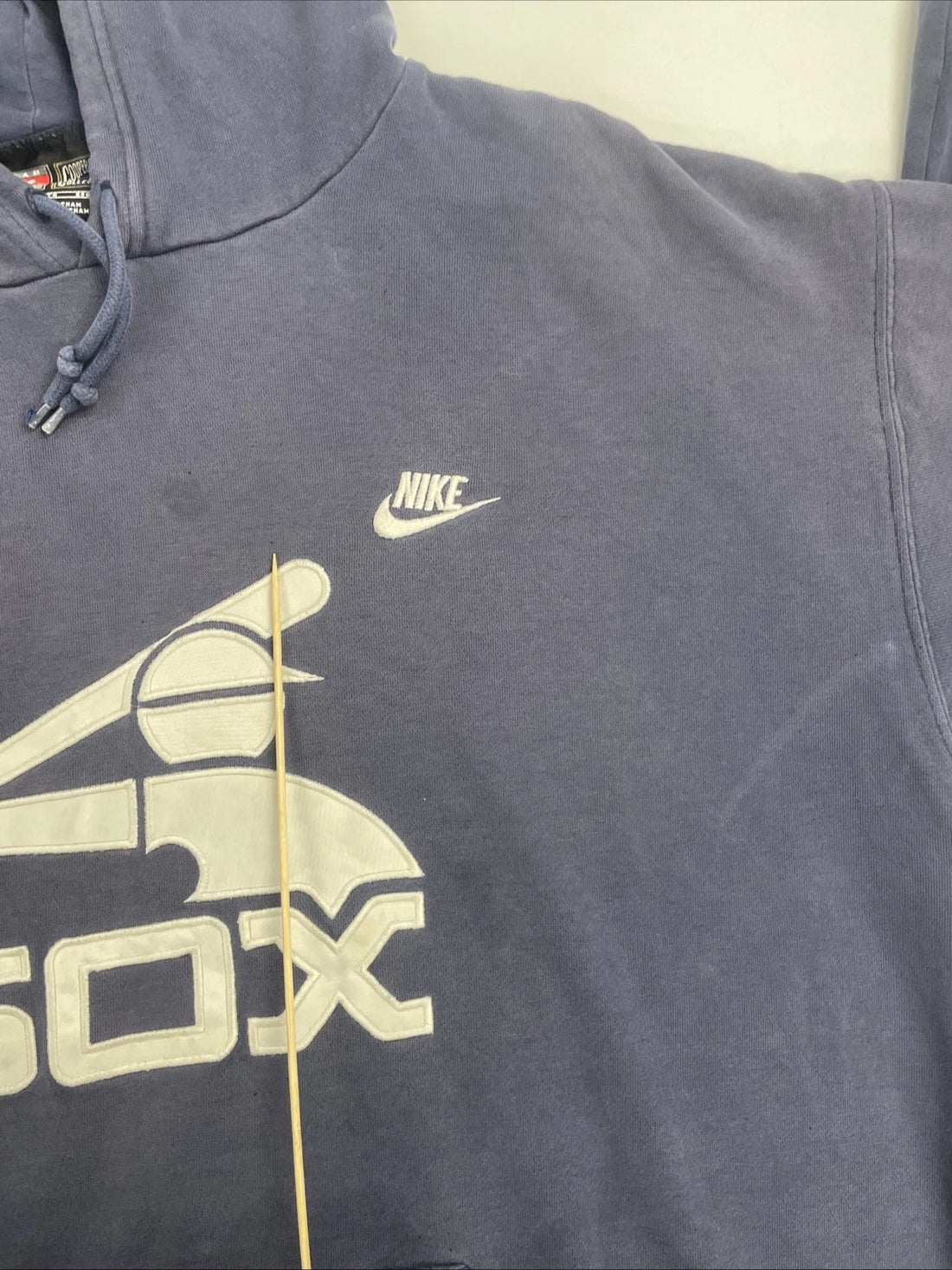 Chicago White Sox Nike Sweatshirt Hoodie Size 2XL MLB