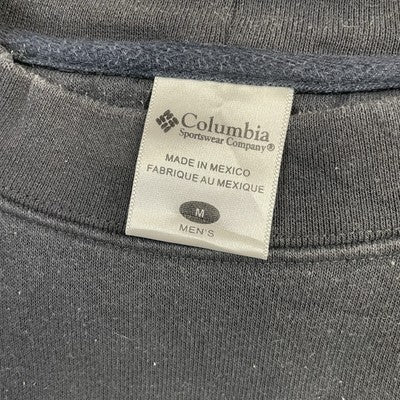 Vintage Columbia Crewneck Sweatshirt Size Medium