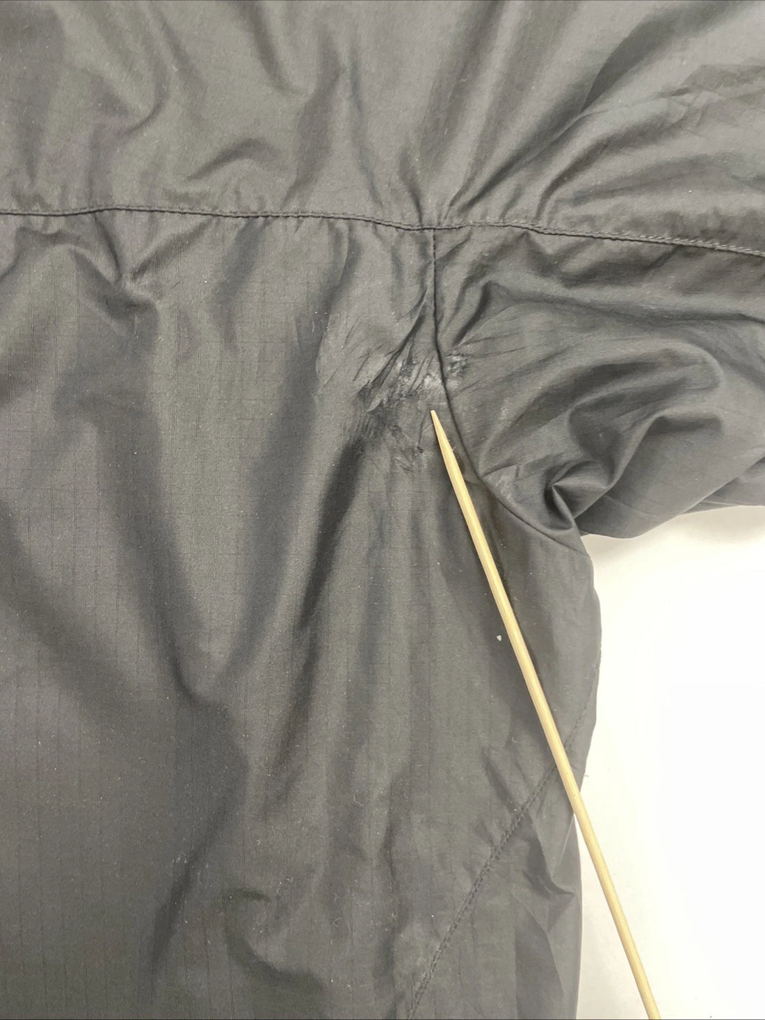 Vintage Patagonia Windbreaker Light Jacket Size Medium Black