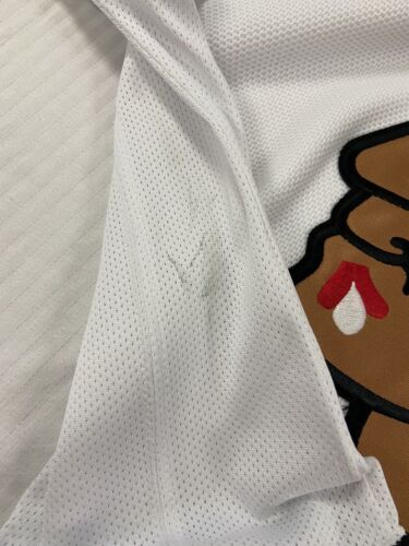 Chicago Blackhawks Reebok Hockey Jersey Size Small White NHL