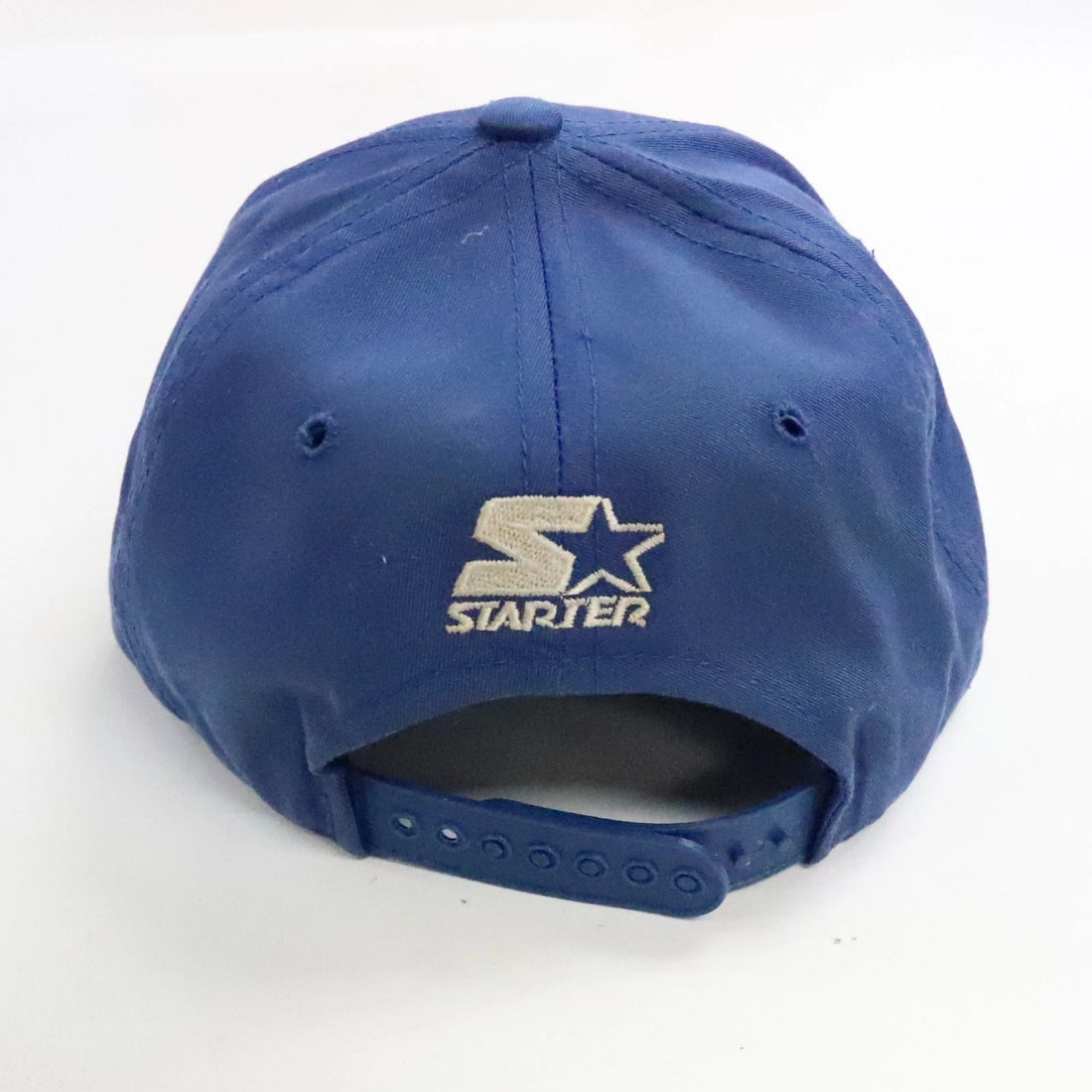 Vintage New York Rangers Starter Snapback Hat OSFA NHL