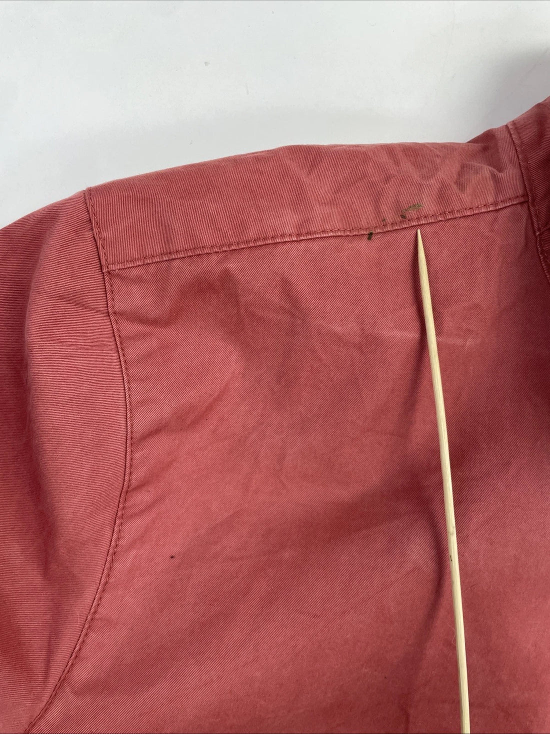 Tommy Hilfiger Harrington Jacket Size 2XL Red