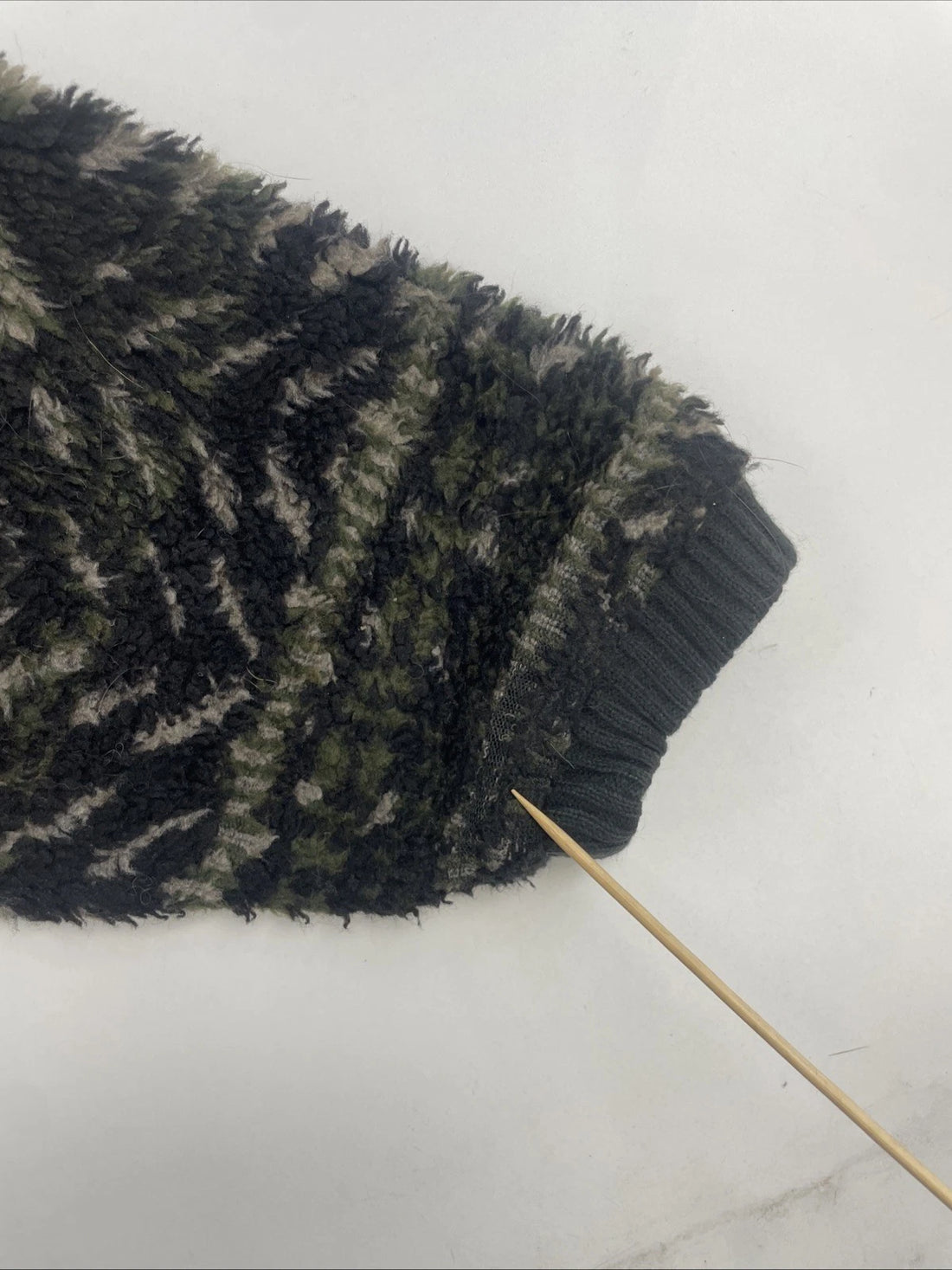 Vintage Columbia Fleece Jacket Size Medium Aztec