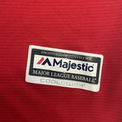Minnesota Twins Miguel Sano Majestic Jersey Size Large MLB