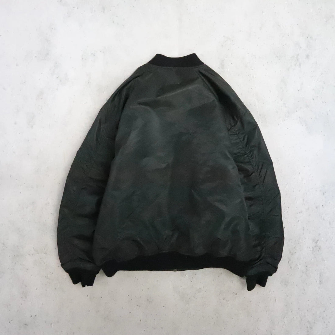 Vintage Southpole Bomber Jacket Size Large Reversible Y2K
