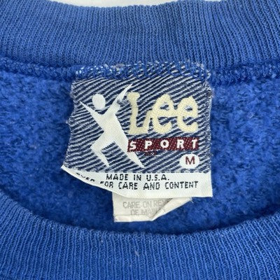 Vintage Detroit Lions Sweatshirt Crewneck Size Medium 90s NFL