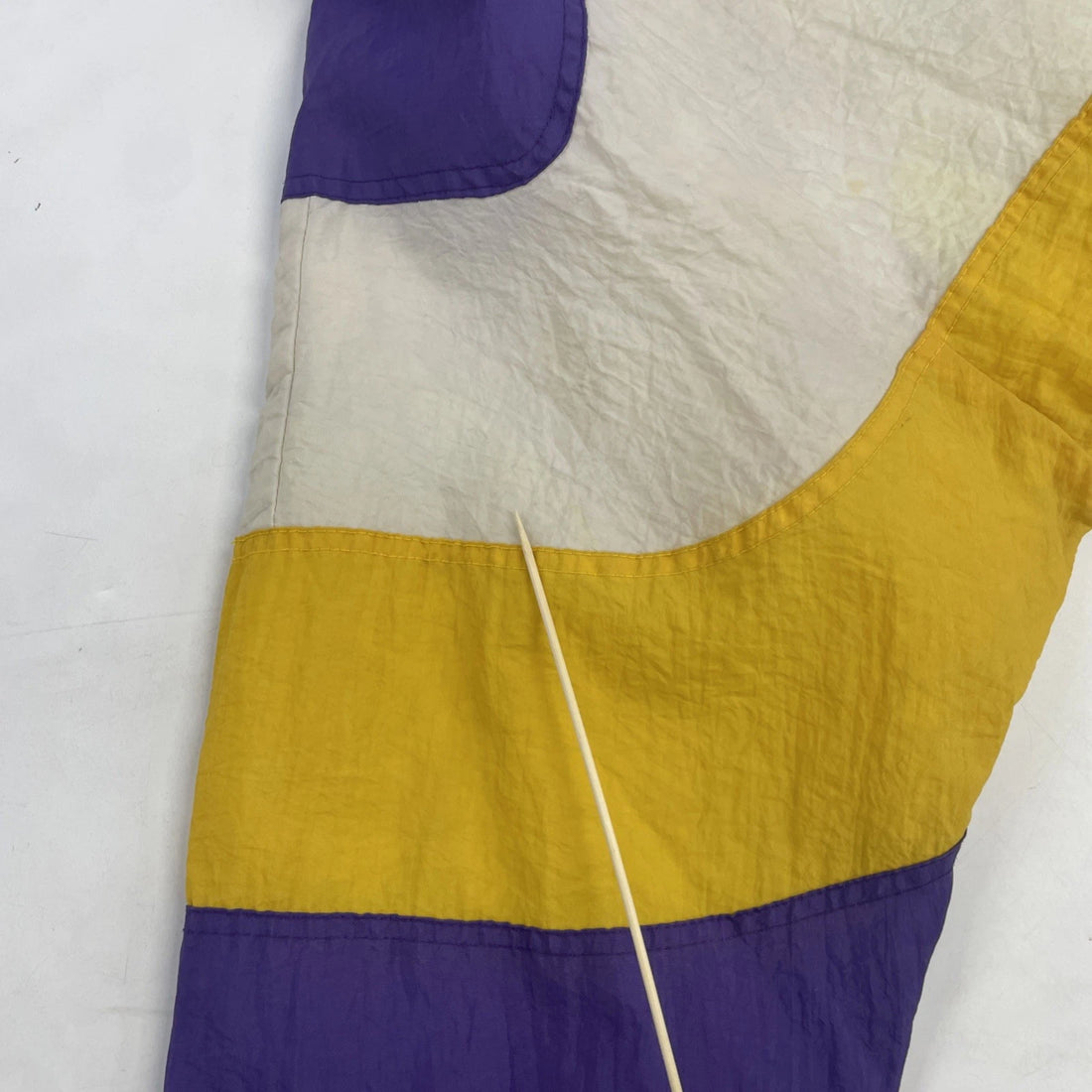 Vintage Utah Jazz Apex One Puffer Jacket Size Large 90s NBA