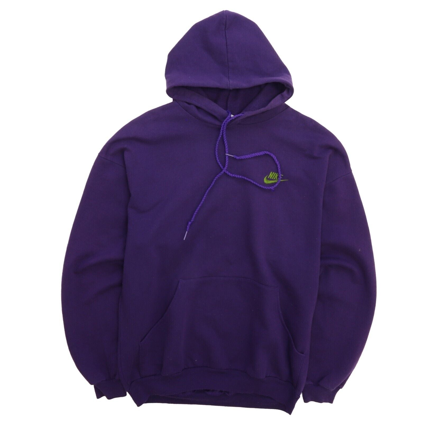 purple nike hoodie vintage