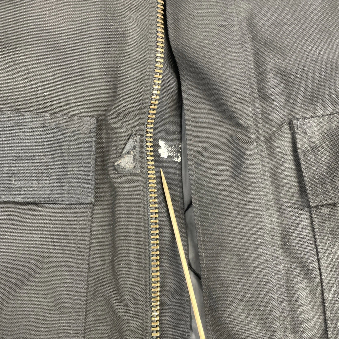 Carhartt Work Jacket Size Large Black