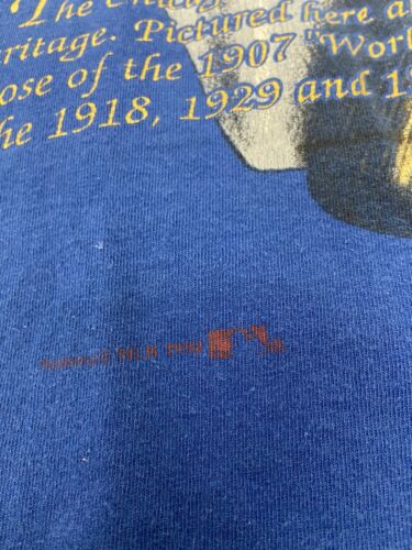 Vintage MLB (Nutmeg) - St. Louis Cardinals Caps Single Stitch T-Shirt 1990s X-Large
