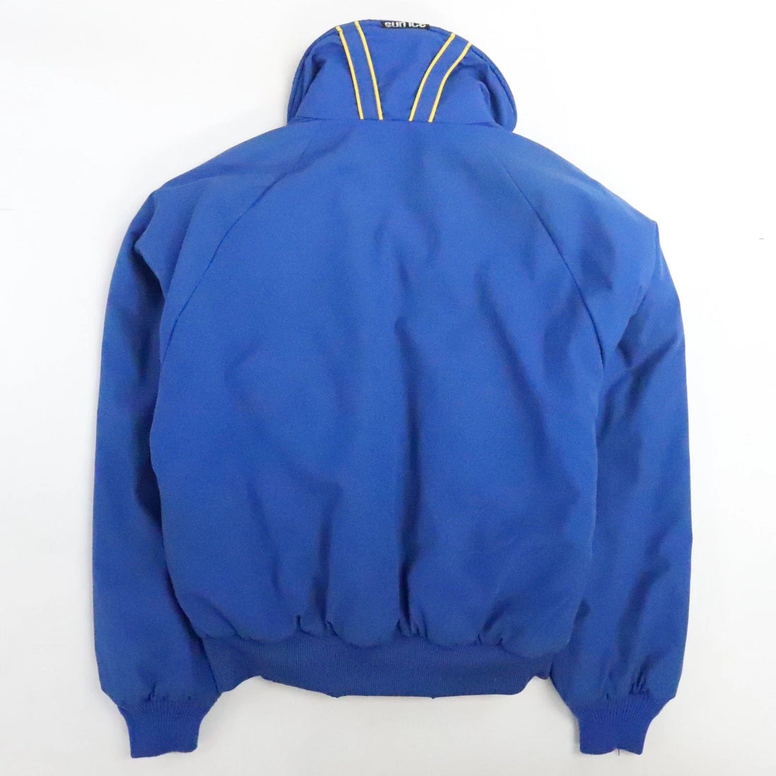 Vintage Calgary 1988 Winter Olympics Bomber Jacket Size XS 80s