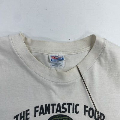 Vintage Fantastic Four Marvel T-Shirt Size Large