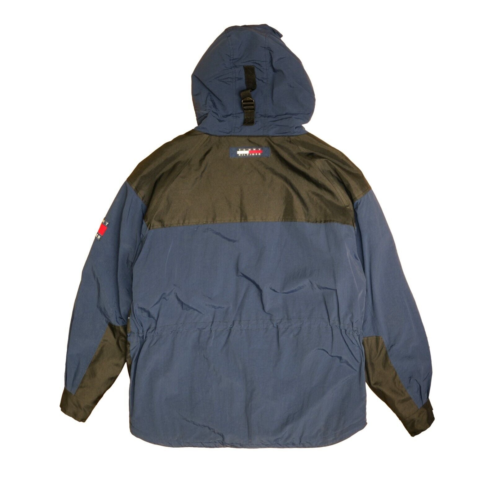 Hilfiger jacket blue hotsell