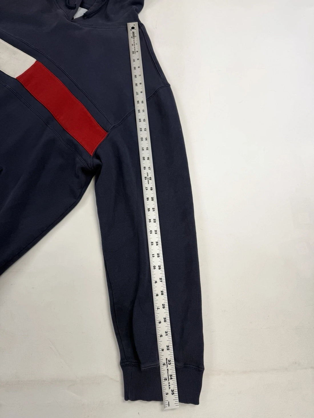 Vintage Tommy Hilfiger Sweatshirt Hoodie Size 2XL