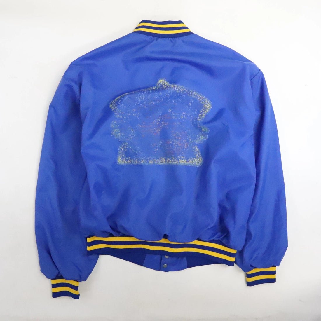 Vintage Camel Bomber Jacket Size XL 90s