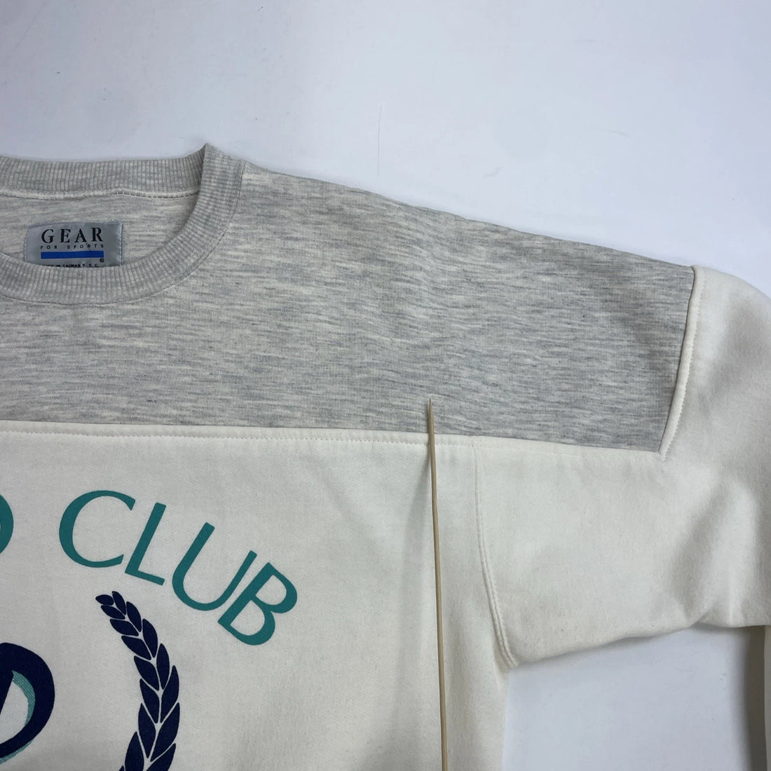 Vintage Polo Club Boca Raton Crewneck Sweatshirt Size Large