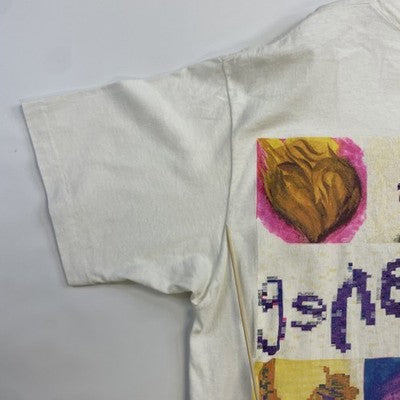 Vintage Genesis Tour T-Shirt Size XL Band Tee 1992 90s