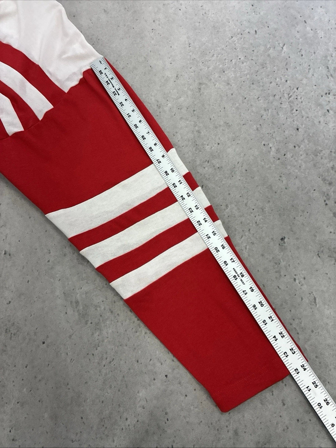 Vintage Czech Republic Hockey Jersey Size Large