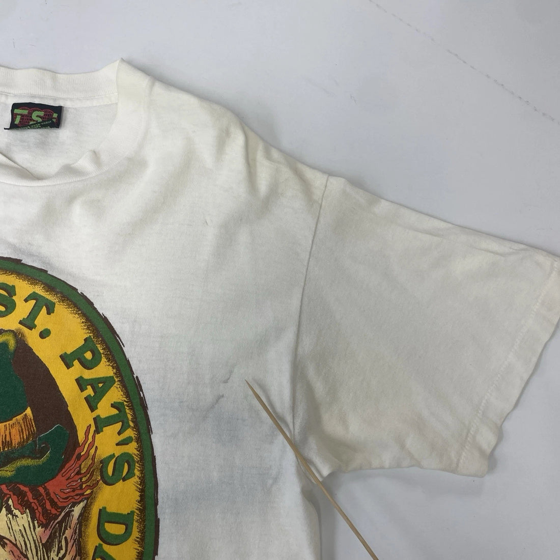 Vintage St. Patrick's Day T-Shirt Size Large 90s
