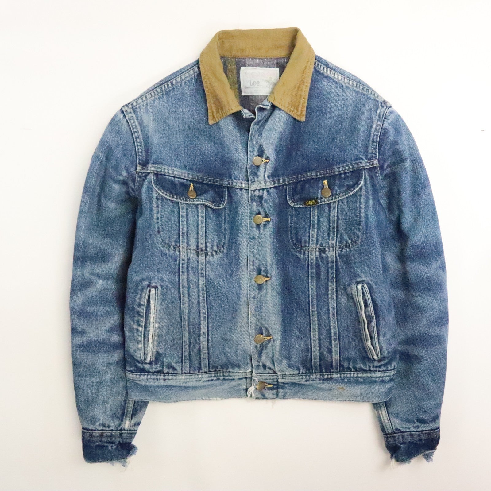 SCHOTT USA ジャケット bomber　vintage 限定版 Vintage Schott Leather Bomber Jacket Size 40 Brown Made in