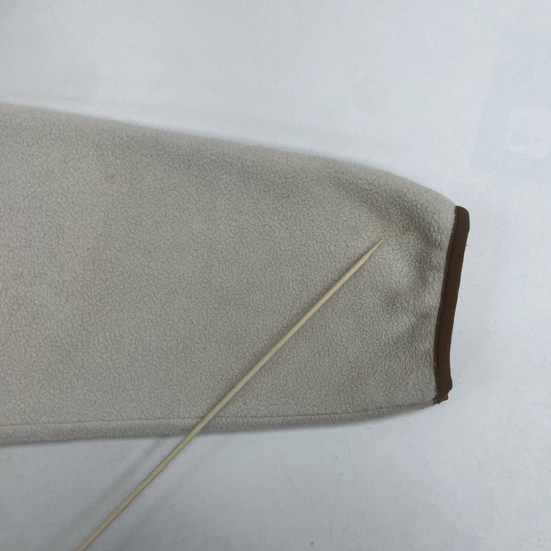 Patagonia Synchilla Snap T Fleece Jacket Womens Size Small Beige