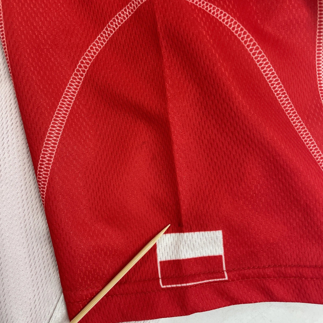 Polska Soccer Football Jersey Size XL