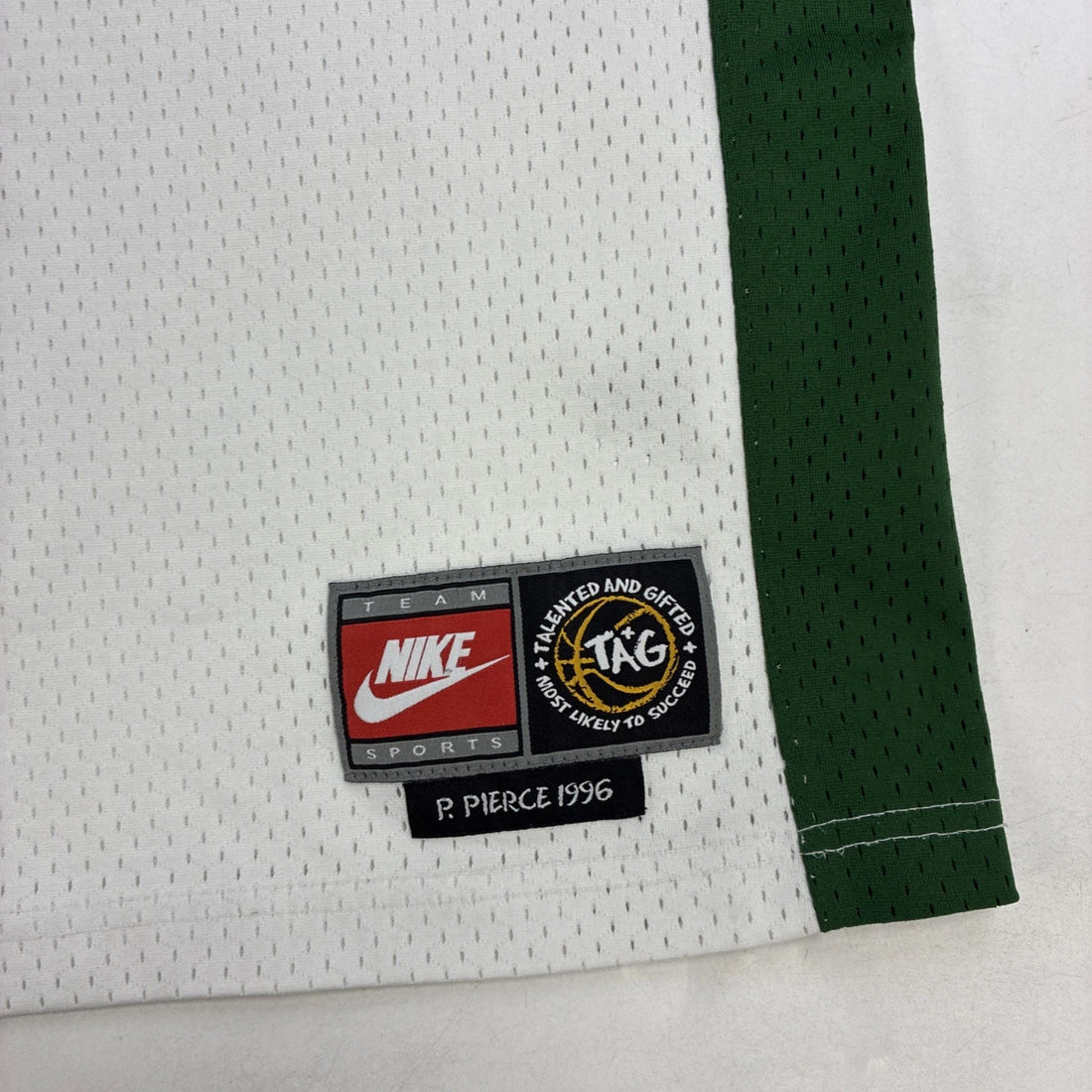 Vintage Paul Pierce Inglewood High School Nike Jersey Size 2XL NBA