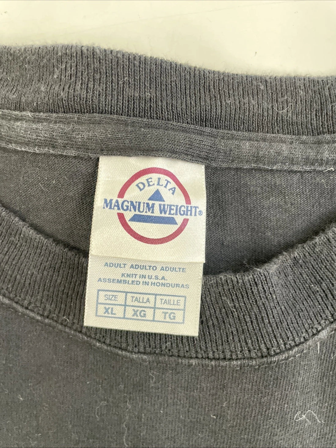 Hancock T-Shirt Size XL Movie Promo 2008