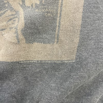 Bob Marley A December To Remember Crewneck Sweatshirt Size 1X