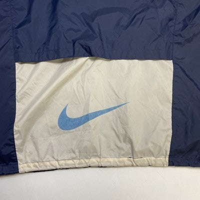 Vintage Nike Windbreaker Light Jacket Size 2XL Blue