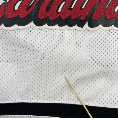 Vintage Coon Rapids Cardinals Hockey Jersey Size XL