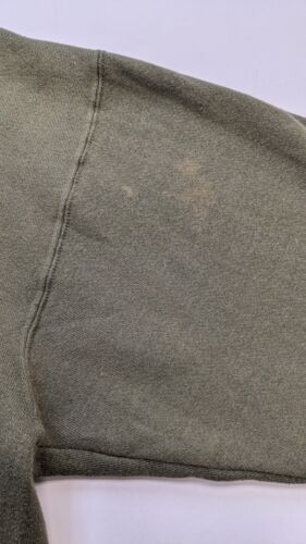 Vintage USMC United States Marine Corps Crewneck Sweatshirt Size Medium