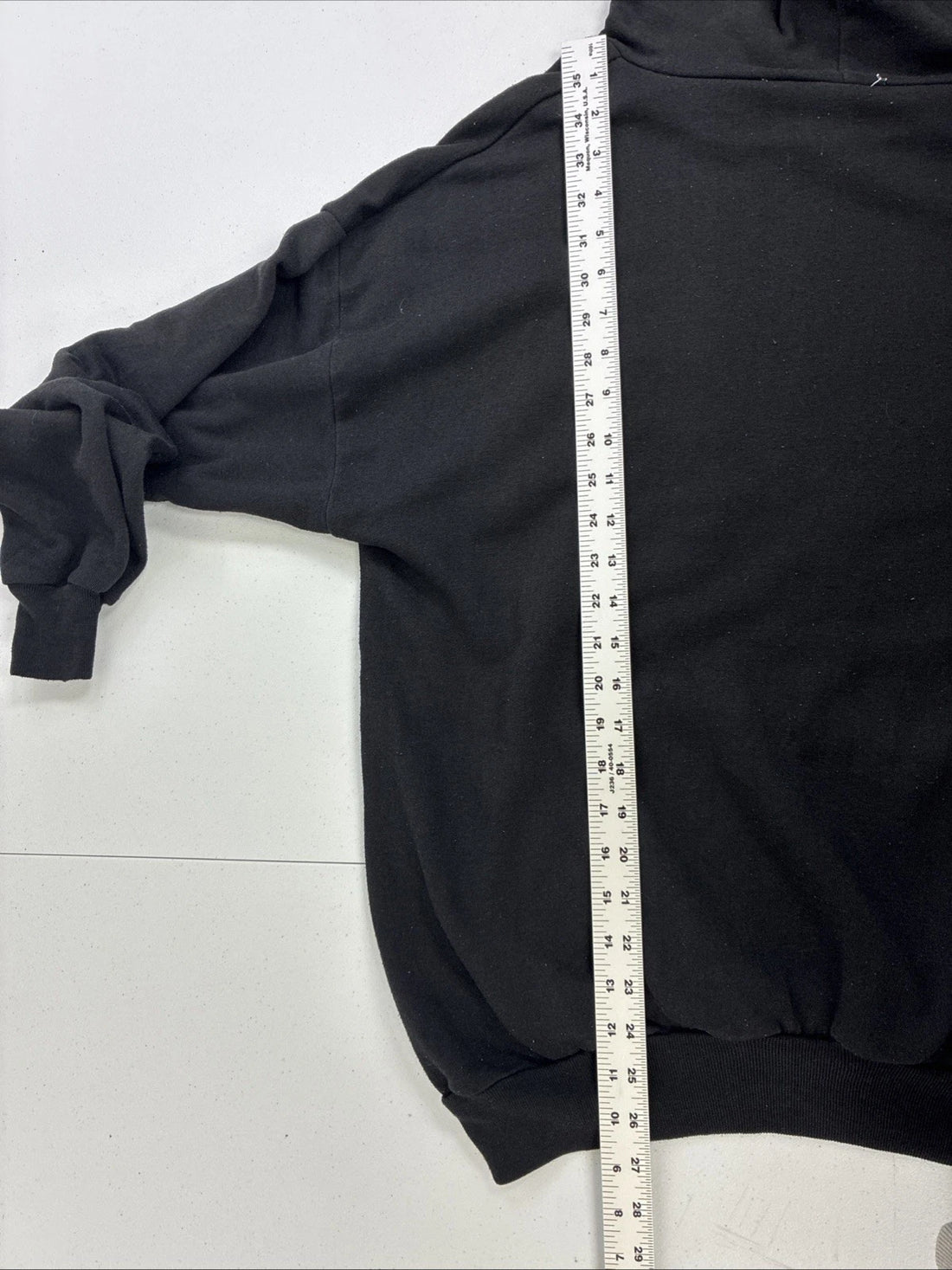 Vintage Adidas Trefoil Sweatshirt Hoodie Size Large