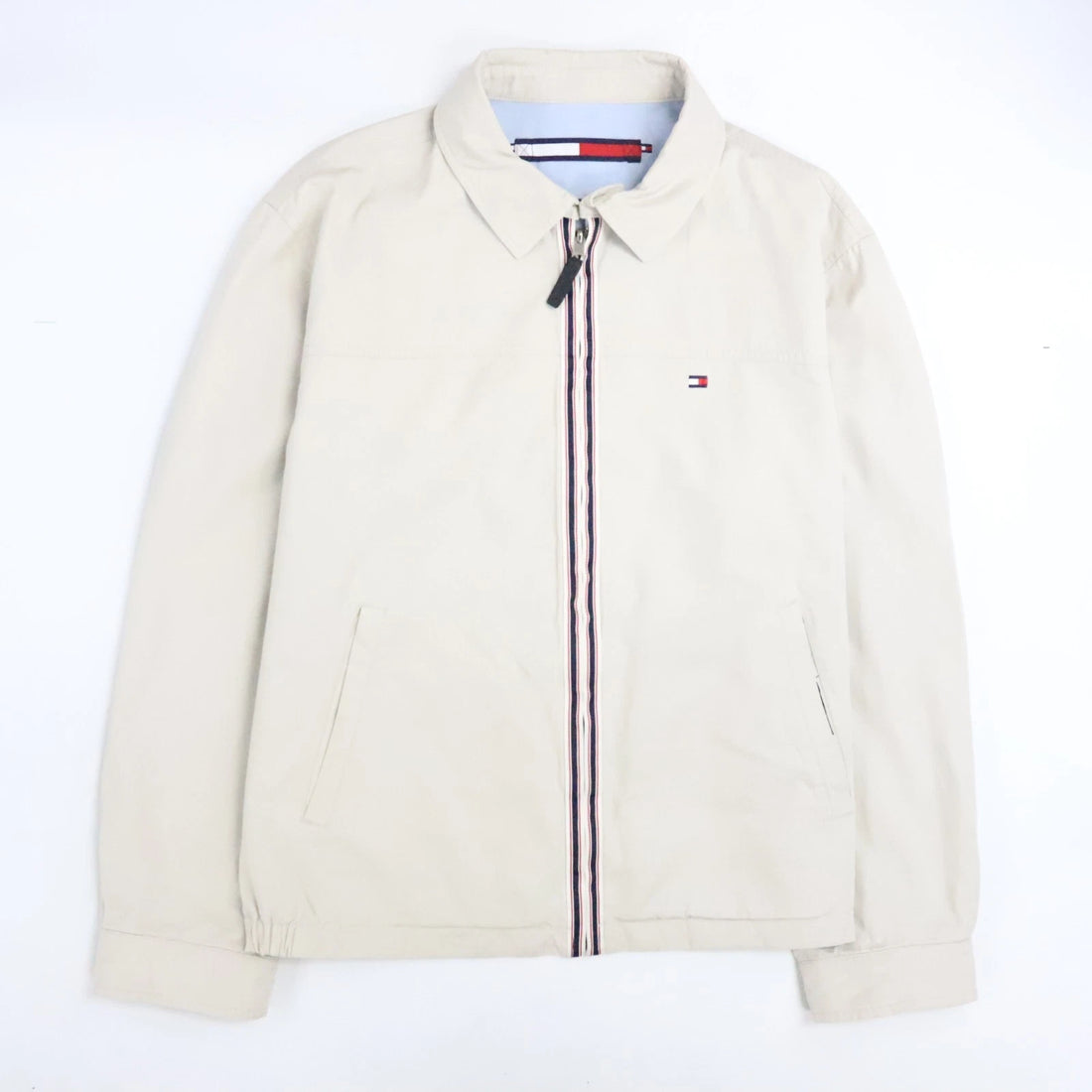 Vintage Tommy Hilfiger Harrington Jacket Size Large