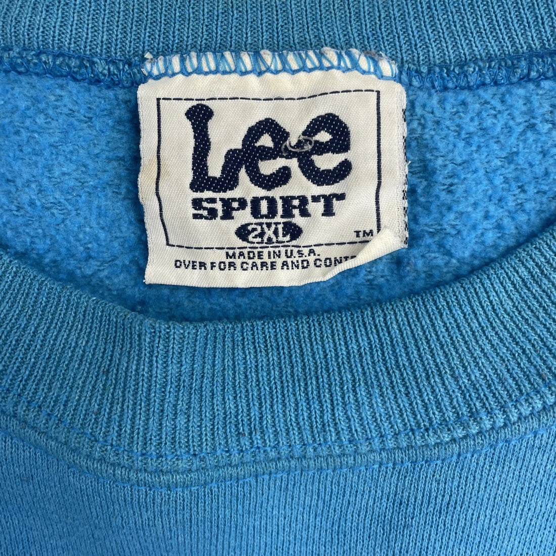 Vintage Carolina Panthers Sweatshirt Crewneck Size 2XL NFL