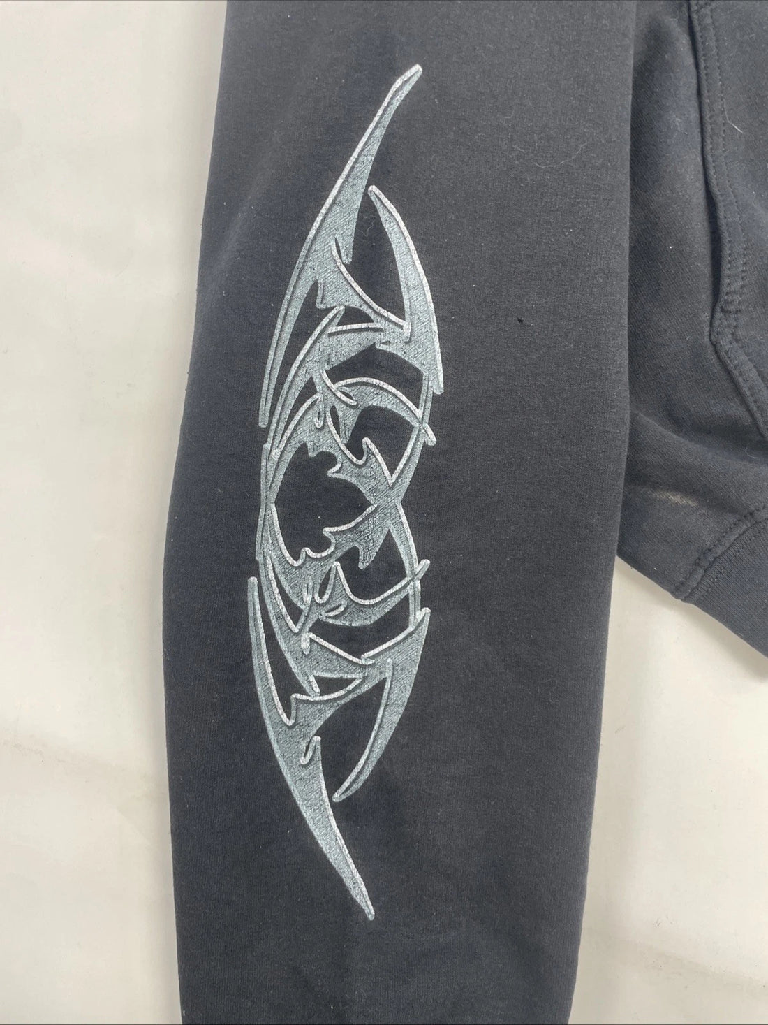 Treasure Island Las Vegas Skull Sweatshirt Hoodie Size XL