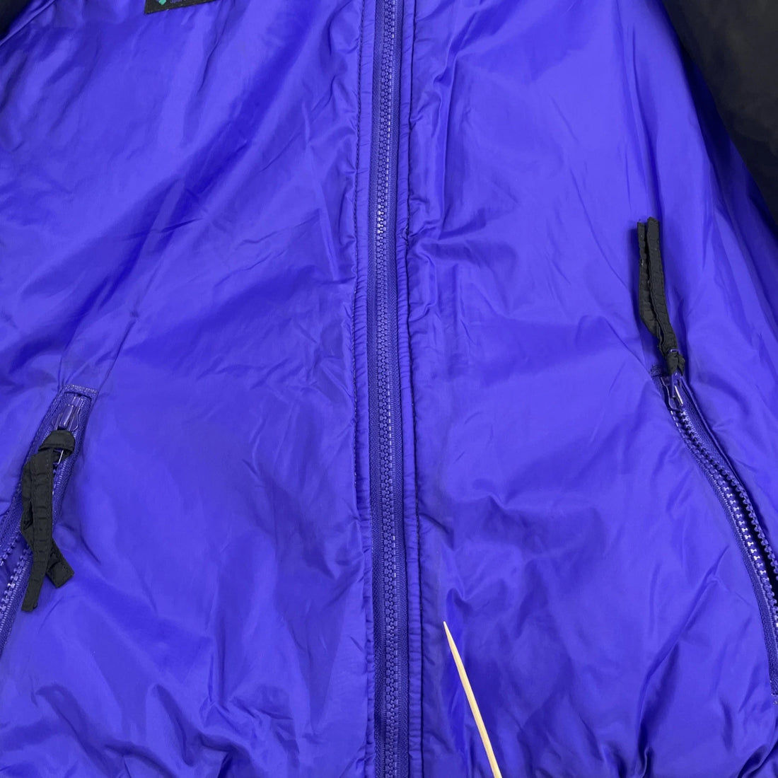 Vintage Columbia Powder Keg Ski Jacket Size Medium 2-In-1