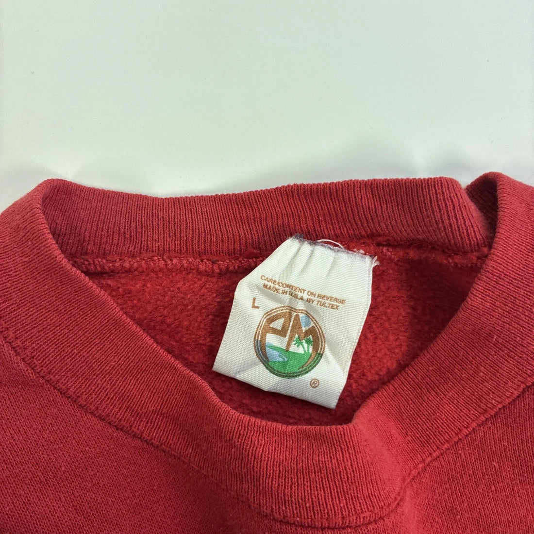 Vintage Ohio State Buckeyes Crewneck Sweatshirt Size Large NCAA
