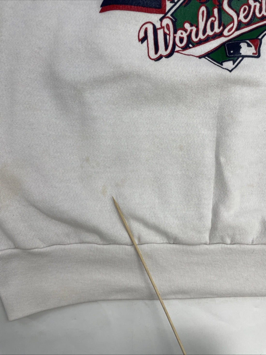Vintage Minnesota Twins World Series Champion Crewneck Sweatshirt XL 80s MLB