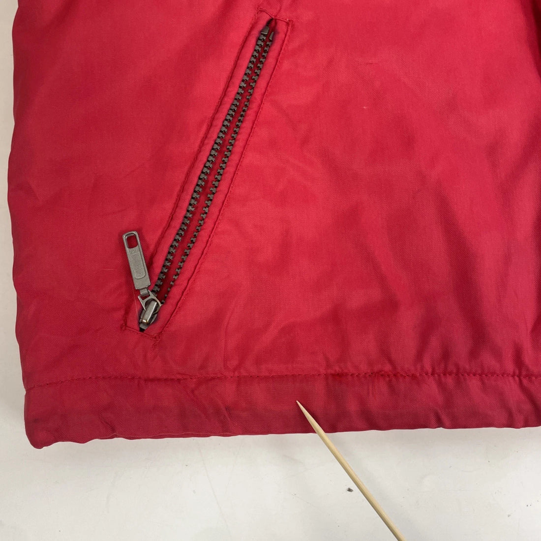 Vintage Spyder Snowmobile Puffer Coat Jacket Size Large